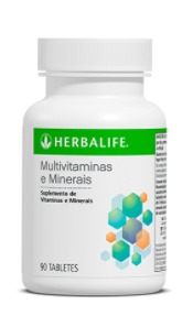 Multivitaminas e Minerais